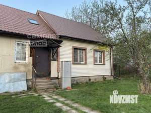 Дом 114м², 2-этажный, участок 8 сот.  