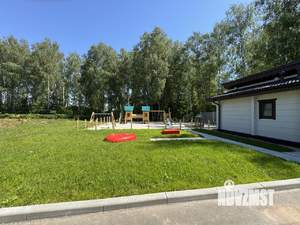 Коттедж 130м², 1-этажный, участок 5 сот.  