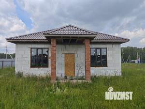 Дом 72м², 1-этажный, участок 5 сот.  