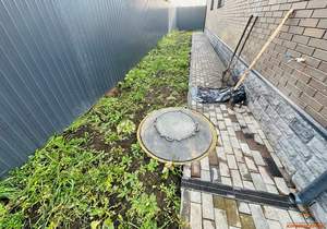 Дом 172м², 1-этажный, участок 6 сот.  