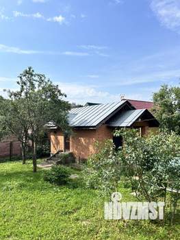 Дом 120м², 2-этажный, участок 6 сот.  