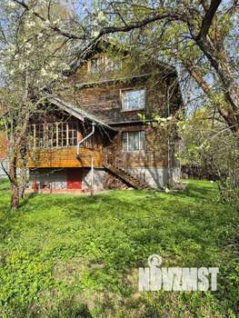 Дача 260м², 3-этажный, участок 9 сот.  