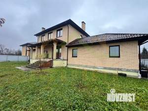 Дом 320м², 3-этажный, участок 12 сот.  