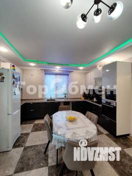 Дом 229м², 3-этажный, участок 4 сот.  