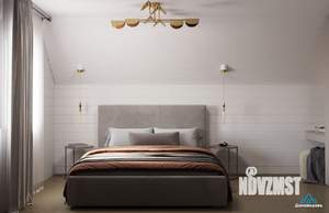 Дом 150м², 2-этажный, участок 6 сот.  