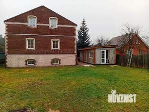 Коттедж 300м², 2-этажный, участок 8 сот.  