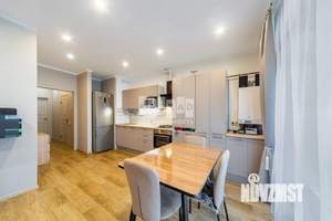 Таунхаус 130м², 3-этажный, участок 2 сот.  