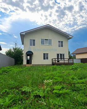 Дом 160м², 2-этажный, участок 14 сот.  