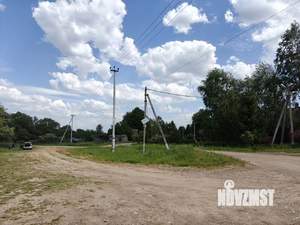 Дом 50м², 2-этажный, участок 15 сот.  