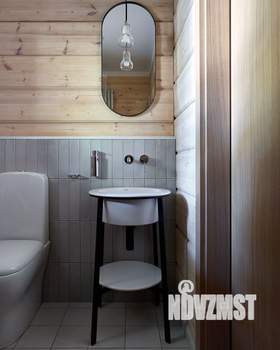 Дом 100м&sup2;, 1-этажный, участок 9 сот.  