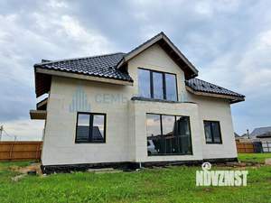 Дом 250м², 2-этажный, участок 10 сот.  