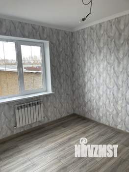 Коттедж 129м², 2-этажный, участок 6 сот.  