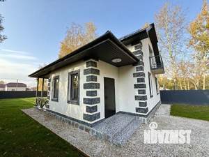 Коттедж 150м&sup2;, 2-этажный, участок 7 сот.  