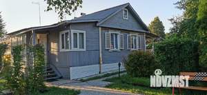 Дом 80м&sup2;, 1-этажный, участок 8 сот.  