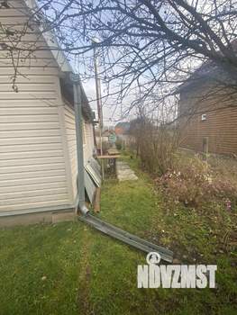 Дом 45м&sup2;, 2-этажный, участок 7 сот.  