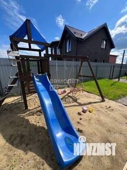 Дом 140м², 1-этажный, участок 5 сот.  