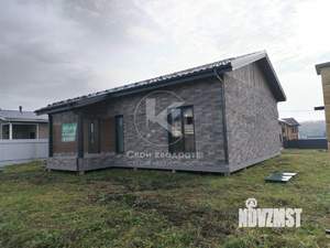 Дом 140м², 1-этажный, участок 6 сот.  