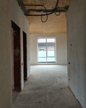 Дом 120м², 1-этажный, участок 8 сот.  