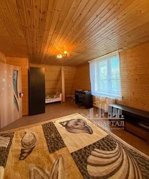 Дом 110м², 2-этажный, участок 7 сот.  