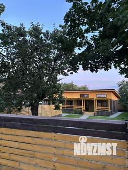 Дом 157м², 1-этажный, участок 6 сот.  