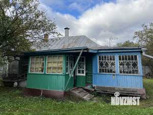 Дом 63м², 1-этажный, участок 15 сот.  