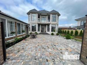 Коттедж 249м&sup2;, 2-этажный, участок 6 сот.  