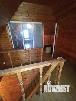 Дом 109м², 2-этажный, участок 8 сот.  