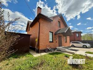 Дом 141м&sup2;, 2-этажный, участок 8 сот.  