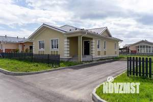 Коттедж 129м², 1-этажный, участок 8 сот.  