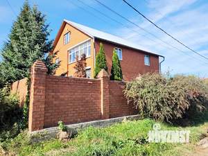 Дом 350м², 3-этажный, участок 12 сот.  