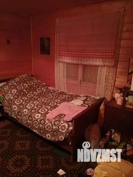 Дача 39м², 2-этажный, участок 6 сот.  
