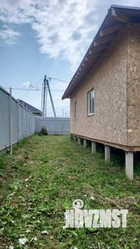 Дом 94м², 1-этажный, участок 6 сот.  