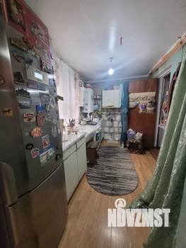 Дом 65м², 1-этажный, участок 12 сот.  