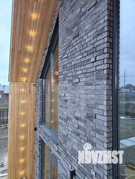 Коттедж 145м², 2-этажный, участок 8 сот.  