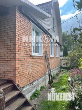 Дом 105м², 2-этажный, участок 24 сот.  