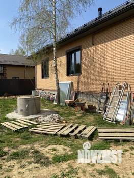Дом 135м², 1-этажный, участок 10 сот.  