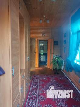 Дом 125м&sup2;, 3-этажный, участок 8 сот.  