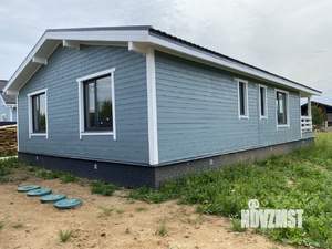 Дом 124м², 1-этажный, участок 7 сот.  