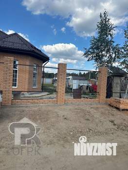 Коттедж 120м&sup2;, 1-этажный, участок 5 сот.  