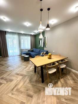 Таунхаус 213м², 3-этажный, участок 2 сот.  