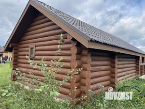 Дом 45м&sup2;, 1-этажный, участок 13 сот.  