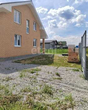 Дом 154м², 2-этажный, участок 7 сот.  