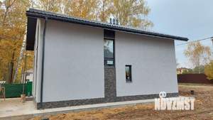 Дом 170м², 2-этажный, участок 7 сот.  