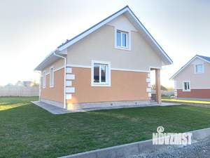 Дом 131м², 2-этажный, участок 8 сот.  