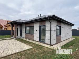 Дом 98м², 1-этажный, участок 6 сот.  