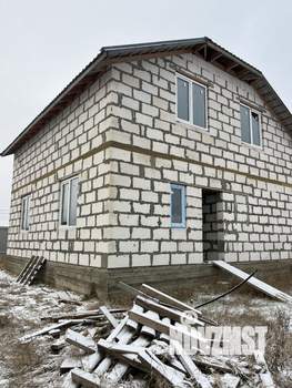 Дом 160м², 2-этажный, участок 6 сот.  