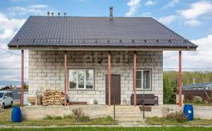 Дом 130м², 2-этажный, участок 14 сот.  