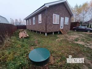 Дом 96м², 2-этажный, участок 4 сот.  