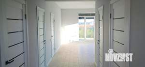 Дом 105м&sup2;, 1-этажный, участок 6 сот.  