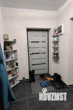 Дом 94м&sup2;, 2-этажный, участок 6 сот.  